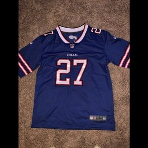 TRE'DAVIOUS WHITE Jersey